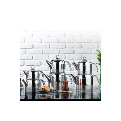 SCHAFER ADA METAL ORTA BOY CAYDANLIK TKI INOX